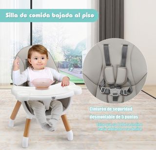 trona bebe a estrenar