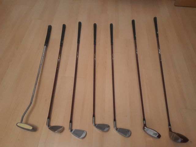 Palos de golf