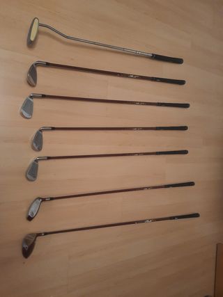Palos de golf