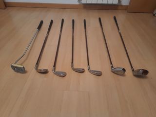 Palos de golf