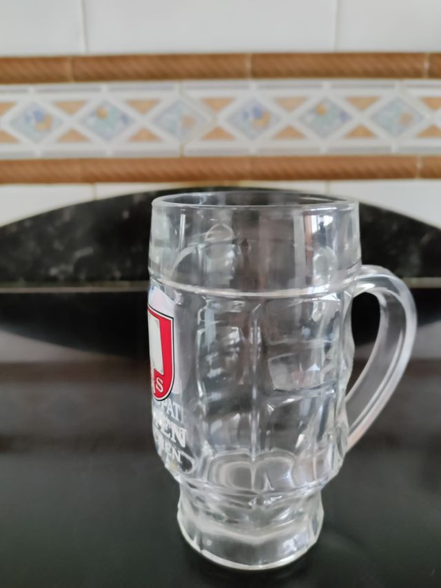 Jarra cerveza Spaten