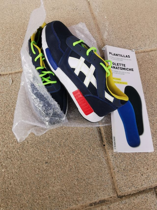 Zapatos de seguridad