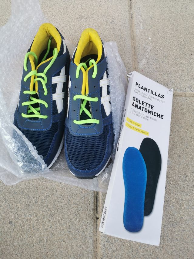 Zapatos de seguridad