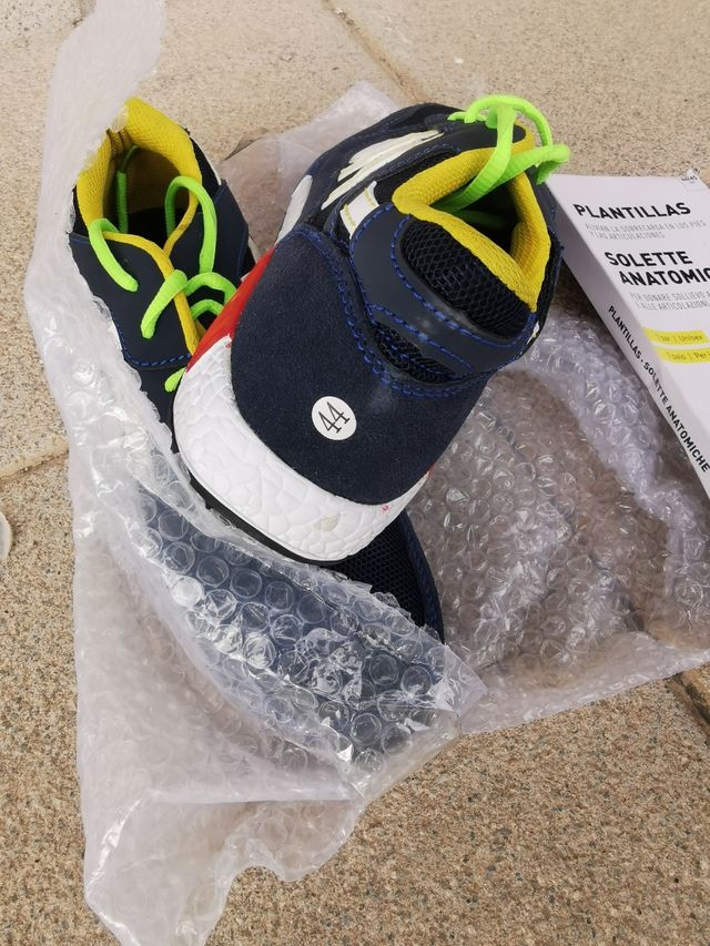 Zapatos de seguridad