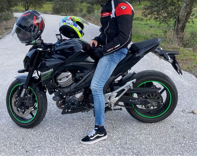 Kawasaki Z800