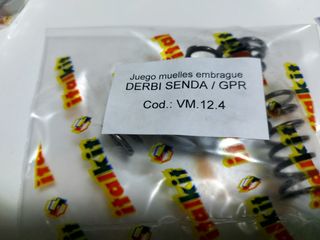 Derbi Senda,  GPR