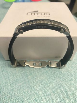 Pulsera Lotus unisex
