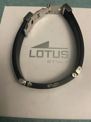 Pulsera Lotus unisex