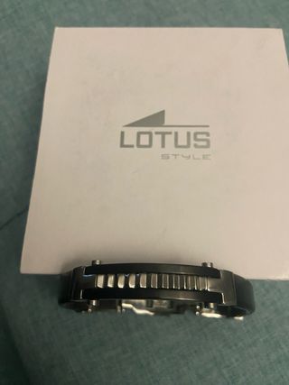 Pulsera Lotus unisex