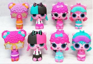 POP Hair Surprise Muñeca