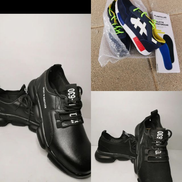 Zapatos de seguridad