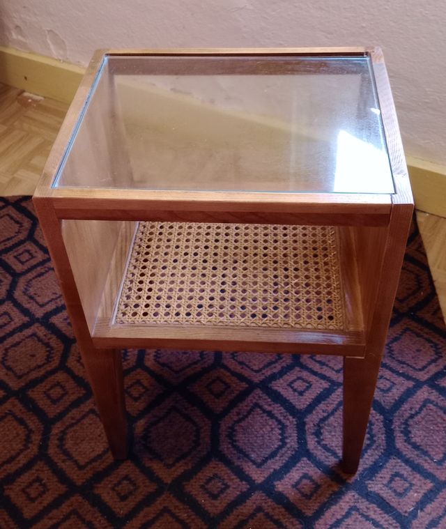 Mesita auxiliar Zara Home