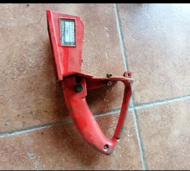 Motosierra homelite super xl