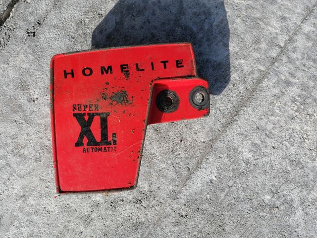 Motosierra homelite super xl