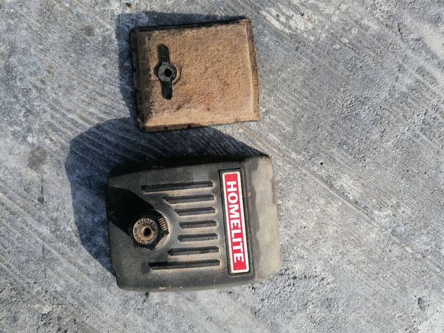 Motosierra homelite super xl