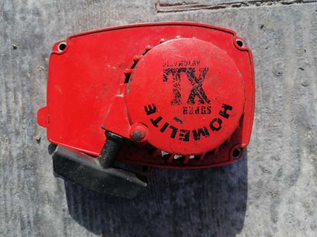 Motosierra homelite super xl