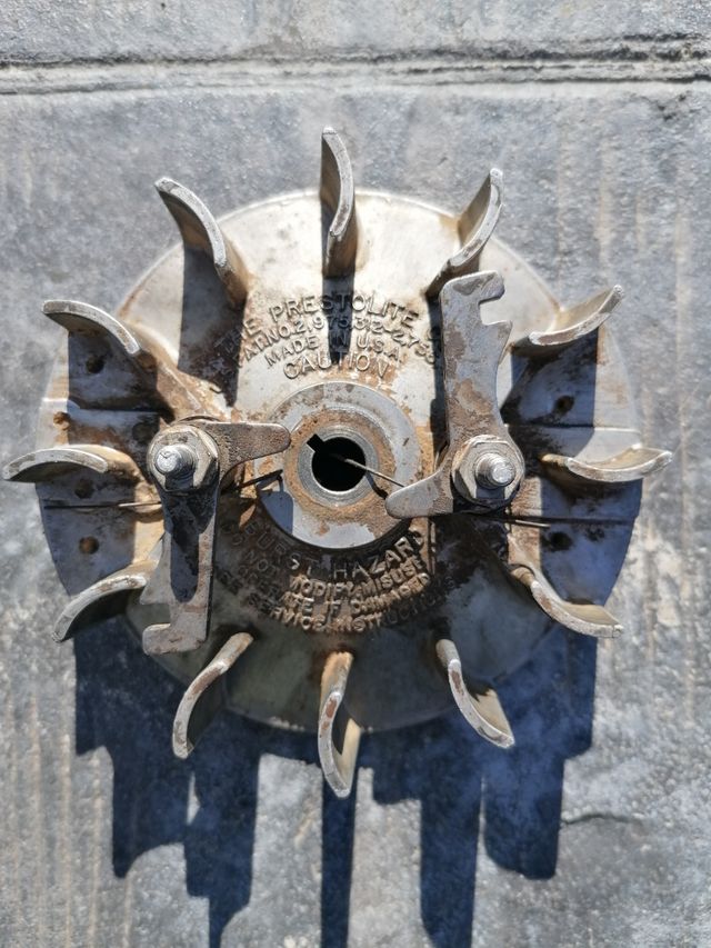 Motosierra homelite super xl