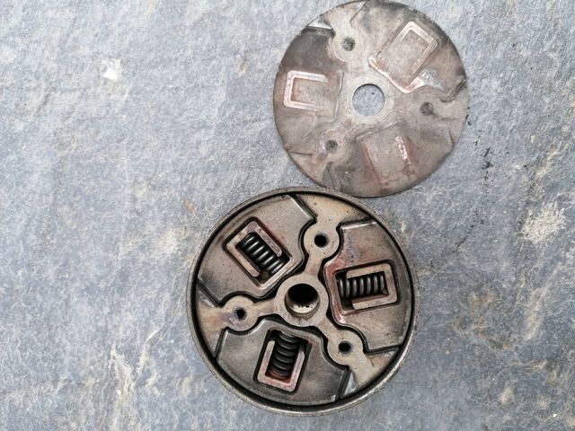 Motosierra homelite super xl