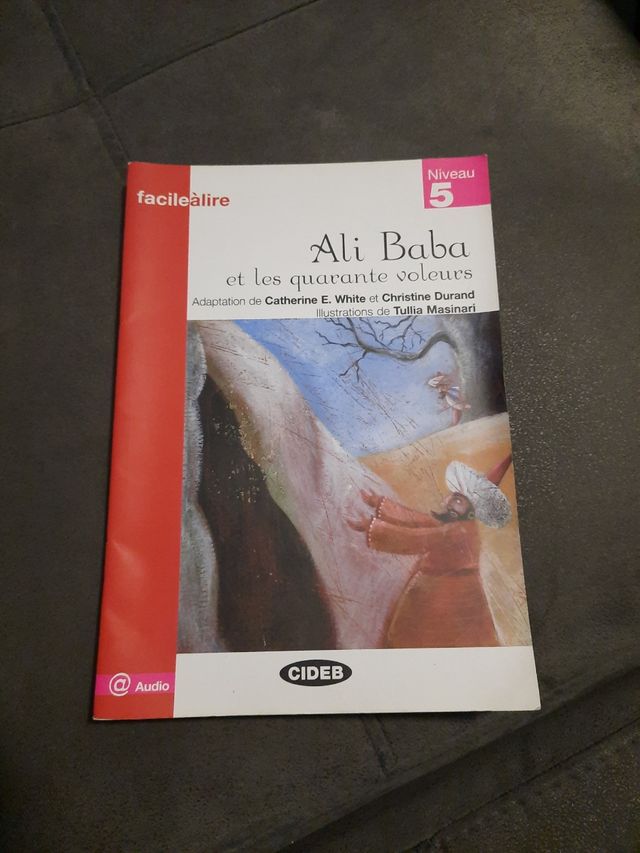 Ali Baba et les quarante voleurs