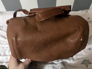 mochila Paco Martinez