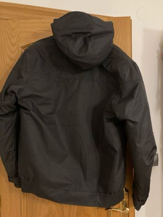 Cazadora impermeable de montaña