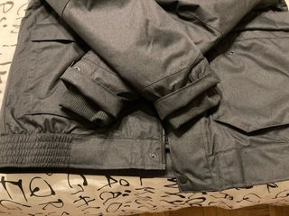 Cazadora impermeable de montaña