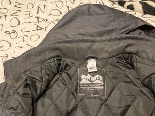 Cazadora impermeable de montaña