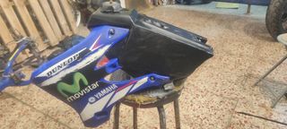 Yamaha yzf 450 2005 despiece