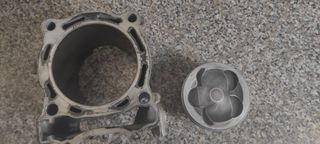 Yamaha yzf 450 2005 despiece