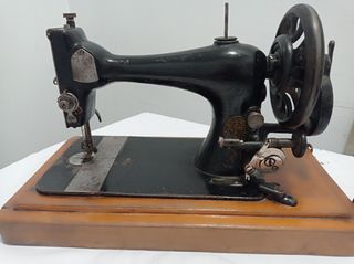 Maquina coser