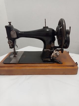 Maquina coser