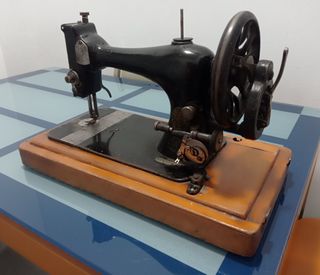 Maquina coser