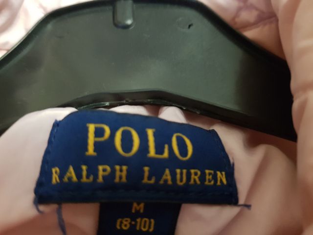Chaqueta niña POLO RALPH LAUREN