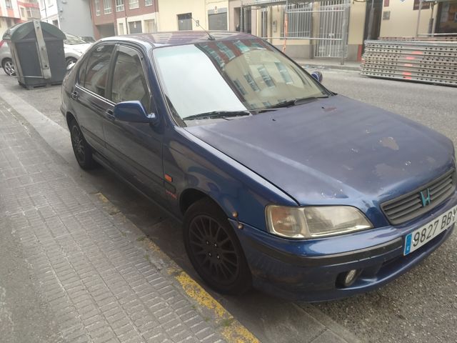 Ricambi Honda civic MB3