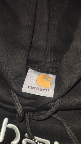 Sudadera Carhartt