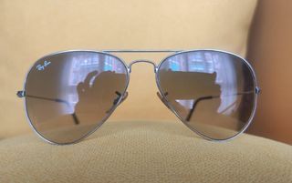Gafas Ray Ban aviador de hombre