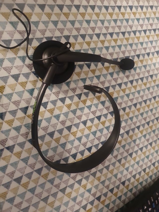 Auriculares micrófono xbox 360