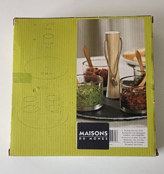 Juego aperitivo de Maisons Du Monde