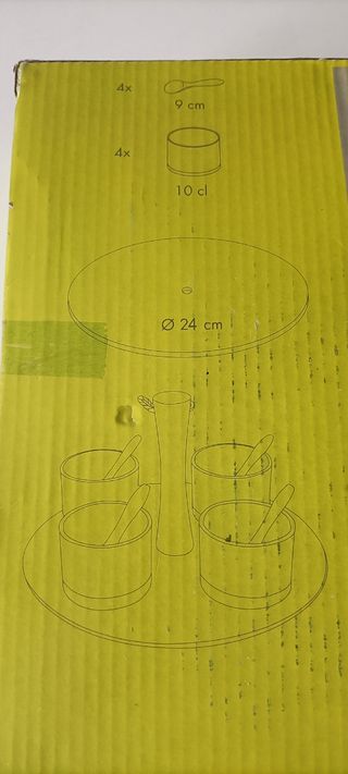 Juego aperitivo de Maisons Du Monde