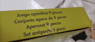 Juego aperitivo de Maisons Du Monde