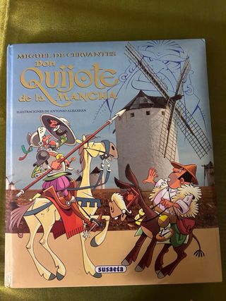 Don Quijote de La Mancha