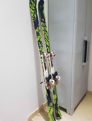 Sci da Alpinismo e Freeride