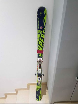 Sci da Alpinismo e Freeride