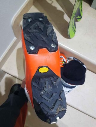 Sci da Alpinismo e Freeride