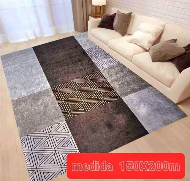 oferta alfombras lavable antideslizante