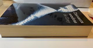 Cincuenta sombras de Grey E.L.James