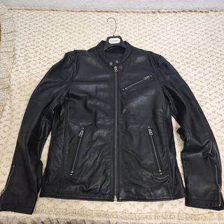 Chaqueta de piel