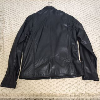 Chaqueta de piel