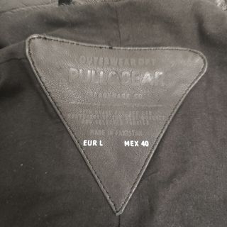 Chaqueta de piel