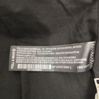 Chaqueta de piel